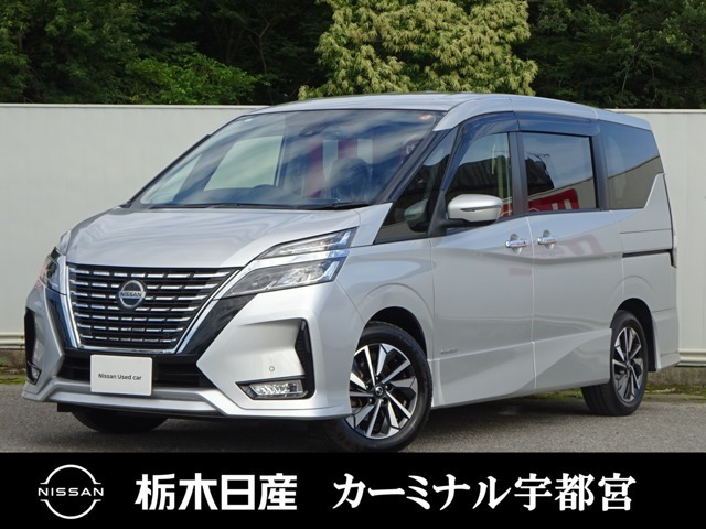 セレナ 2.0 ハイウェイスター V 