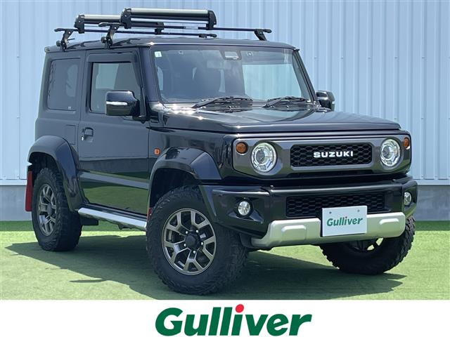 ジムニーシエラ 1.5 JC 4WD 4WD 修復歴無し