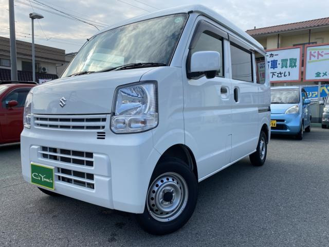 エブリイ PC リミテッド ナビ ドラレコ ETC 車検整備付