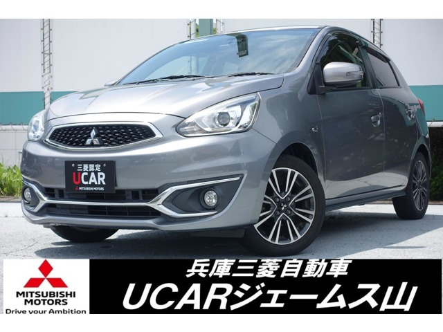 ミラージュ 1.2 G 