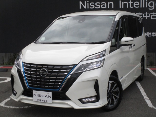 セレナ 1.2 e-POWER ハイウェイスター G 