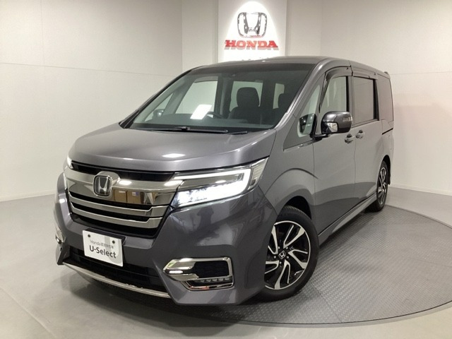 ステップワゴン 1.5 スパーダ クールスピリット ホンダ センシング 