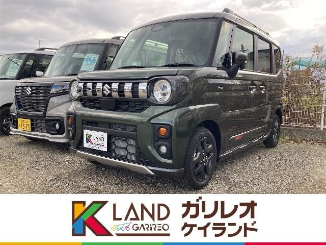 スペーシアギア ハイブリッド(HYBRID) XZ 