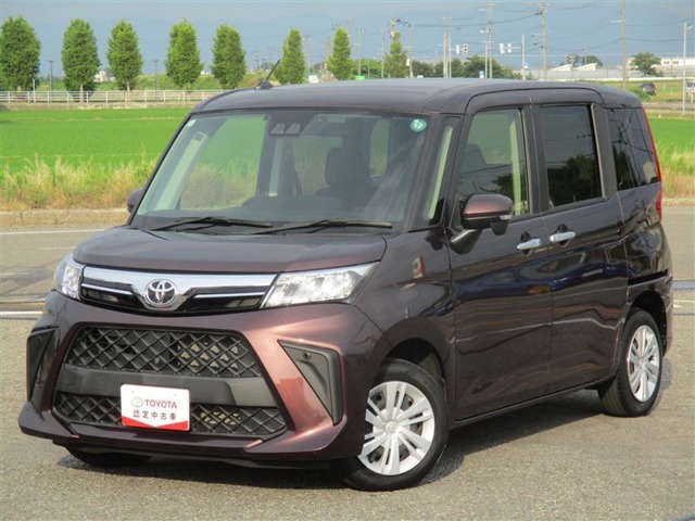 ルーミー 1.0 G 