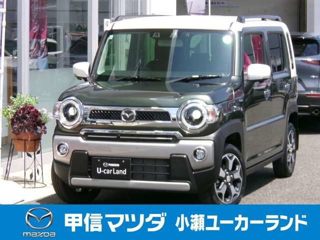 フレアクロスオーバー ハイブリッド XTスペシャル 4WD 