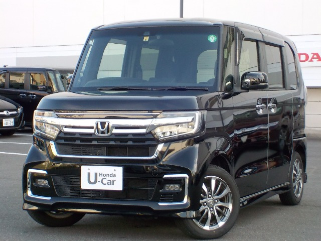 N-BOXカスタム L 