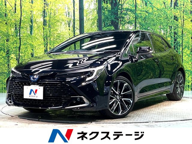 カローラスポーツ 1.8 ハイブリッド G Z 