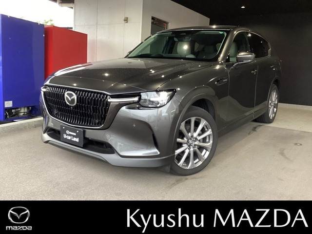 CX-60 3.3 XD Lパッケージ ディーゼル 4WD 