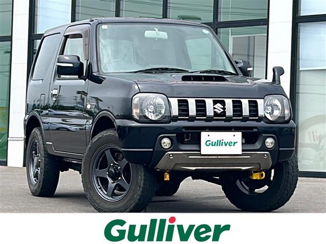 ジムニー ランドベンチャー 4WD 5MT
