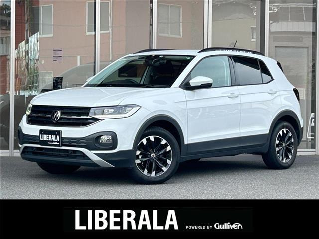 T-Cross TSI アクティブ ワンオーナー 修復歴無し