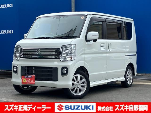 エブリイワゴン PZターボスペシャル 標準ルーフ 3型