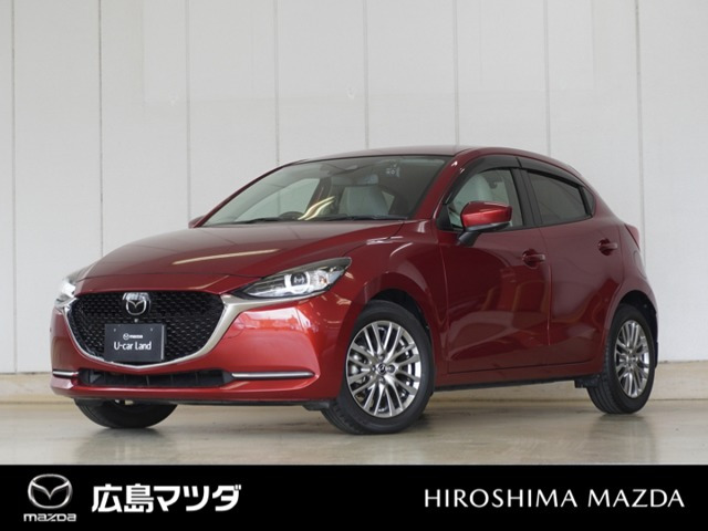 MAZDA2  1.5 XD ホワイト コンフォート ディーゼルターボ