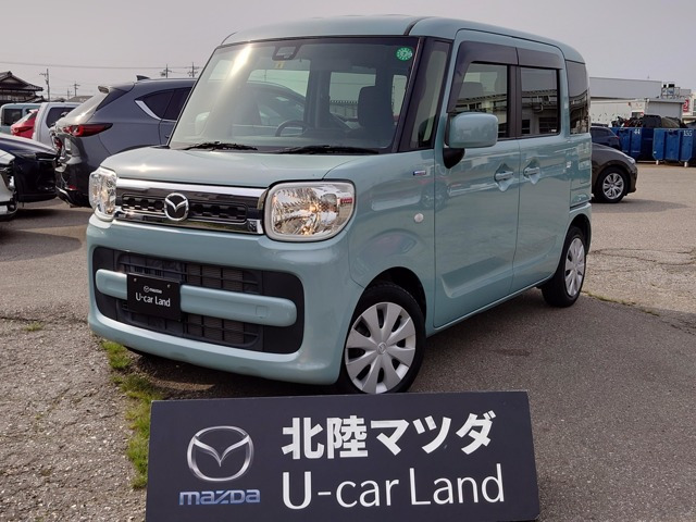 フレアワゴン ハイブリッド XS 