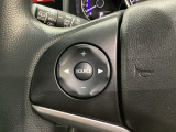 ステアリングスイッチがついていますので、オーディオのチャンネル変更、ボリューム、ジャンル変更が操作可能です。ハンドルから手を離さず安全に操作できます。