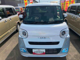 ムーヴキャンバス  ストライプス Gターボ 4WD