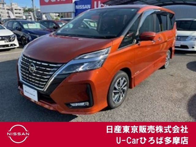 セレナ 2.0 ハイウェイスター V 