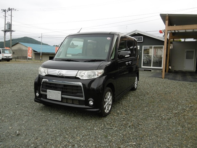 タントカスタム X スペシャル 4WD 