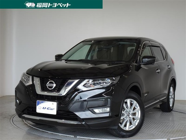 エクストレイル 2.0 20X ハイブリッド 4WD 