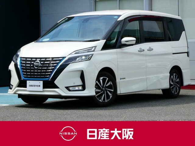 セレナ 1.2 e-POWER ハイウェイスター V 