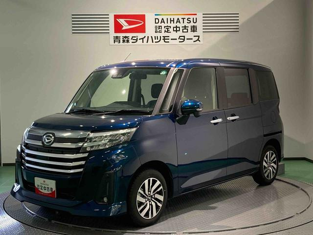 トール1.0 カスタムG 4WD