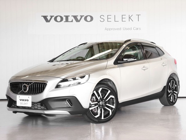 V40クロスカントリー T5 AWD タック エディション 4WD 