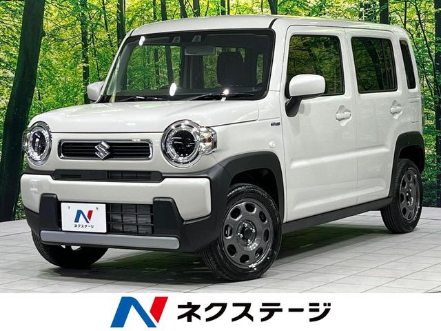ハスラー ハイブリッド(HYBRID) G 