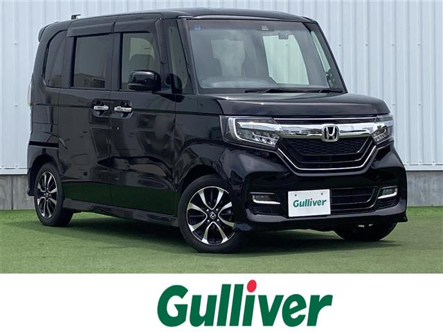 N-BOXカスタム G L ホンダセンシング 修復歴無し