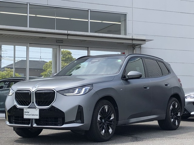 X3 20d xドライブ Mスポーツ ディーゼル 4WD 
