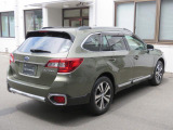 レガシィアウトバック 2.5 リミテッド 4WD 