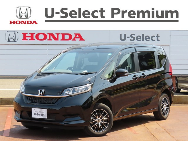 フリード 1.5 ハイブリッド G 4WD 