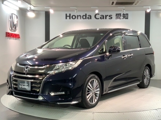 オデッセイ 2.4 アブソルート EX ホンダ センシング 
