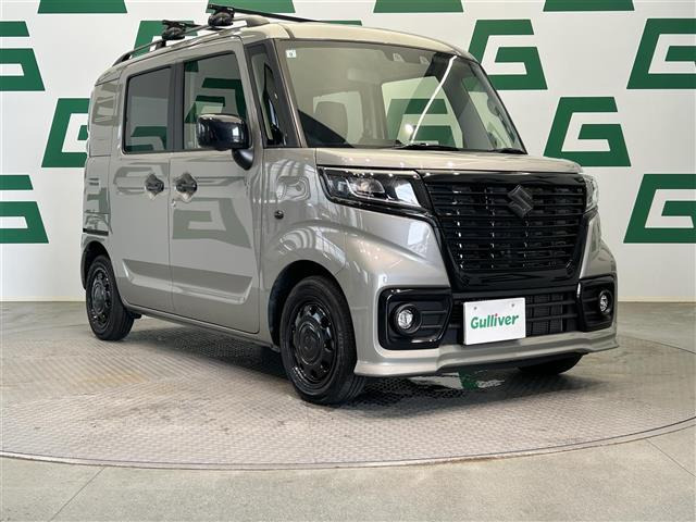 スペーシアベース XF 修復歴無し