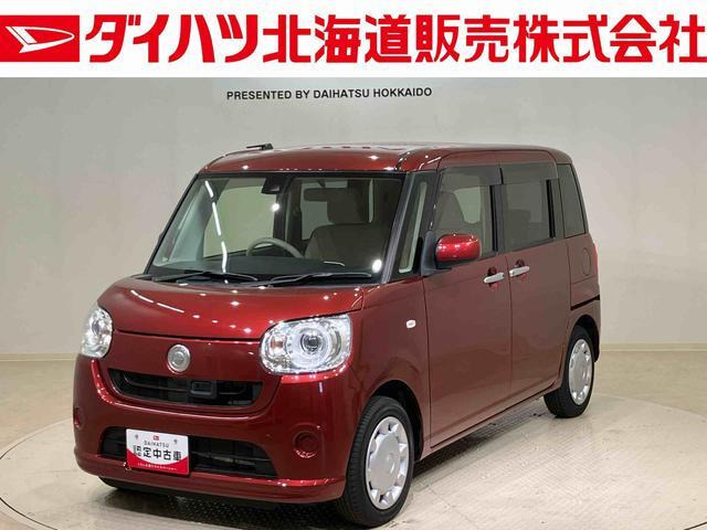 ムーヴキャンバスG SAII 4WD
