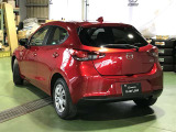 MAZDA2 1.5 15S スマートエディション 