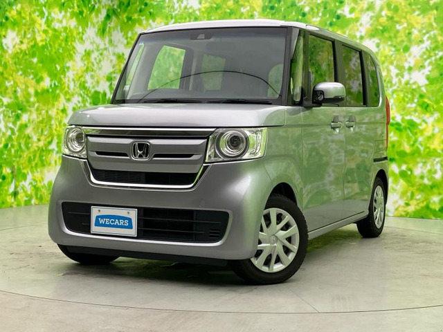 N-BOX G L ホンダセンシング 