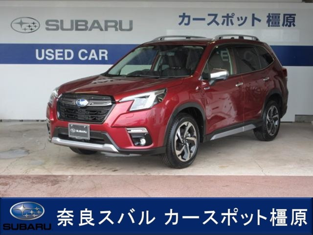 フォレスター 2.0 アドバンス 4WD 