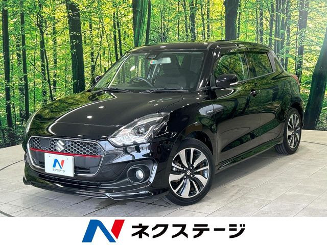 スイフト 1.2 ハイブリッド(HYBRID) RS セーフティパッケージ 
