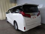 アルファード ハイブリッド 2.5 S タイプゴールド E-Four 4WD 