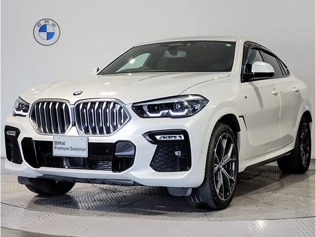 X6 xドライブ 35d Mスポーツ  4WD 