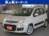 パンダ イージー 関東仕入 ターボ 走行5.5万km 車検R9/1