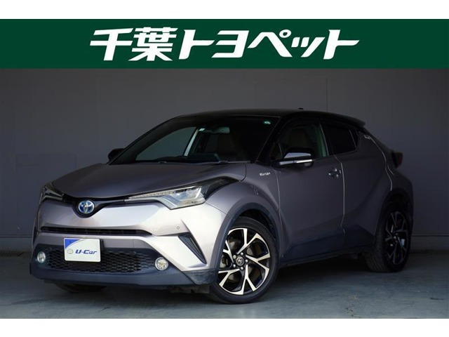 C-HR ハイブリッド 1.8 G LED エディション 
