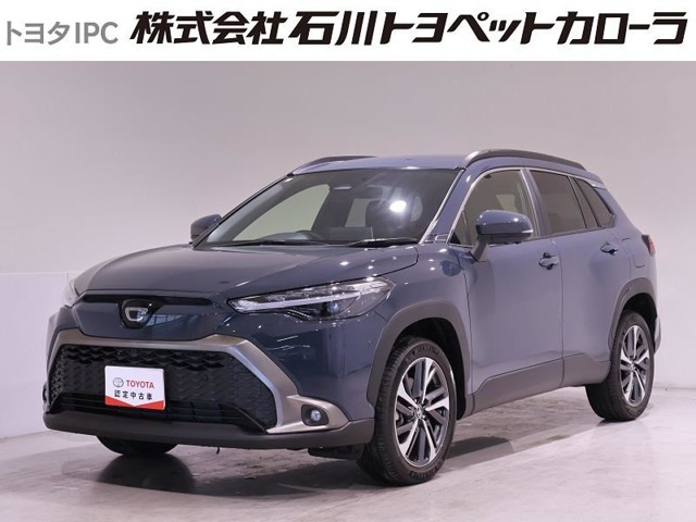 カローラクロス 1.8 ハイブリッド Z 