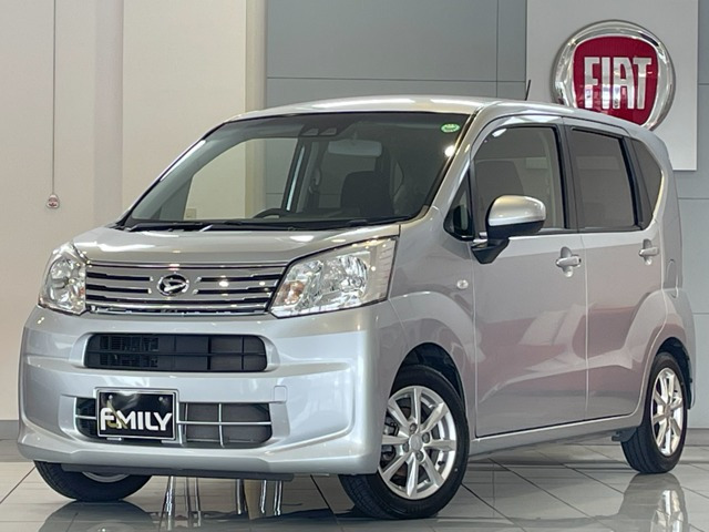 ムーヴ  X リミテッド SAIII