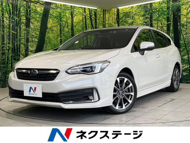 インプレッサスポーツ 1.6 i-S アイサイト