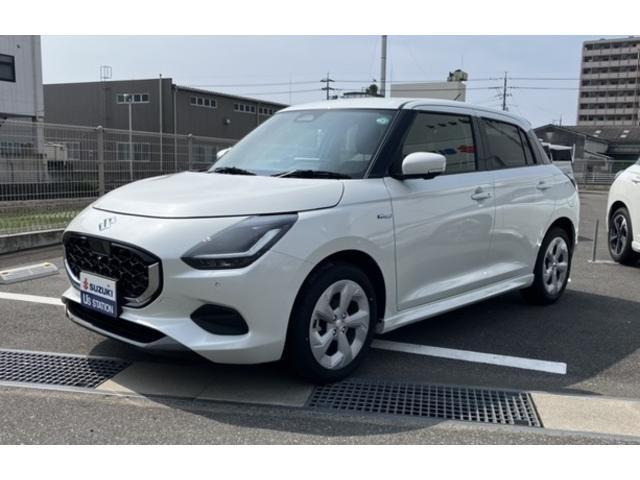 スイフト 1.2 ハイブリッド(HYBRID) MX 
