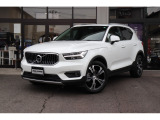 XC40 B4 AWD インスクリプション 4WD 