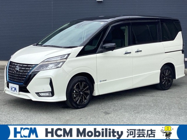 セレナ 1.2 e-POWER ハイウェイスター V アーバンクロム 