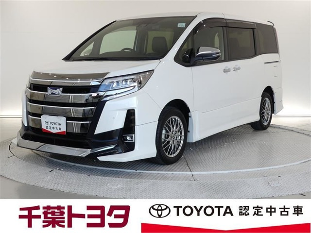 ノア 1.8 ハイブリッド Si W×B II 