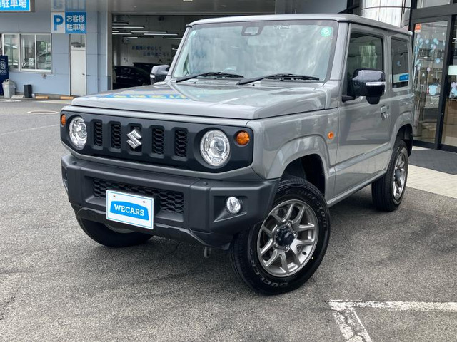 ジムニー XC 4WD 