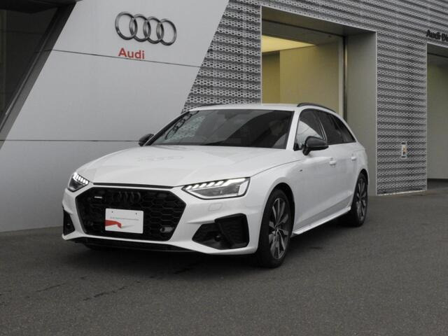 A4アバント 40 TDI クワトロ Sライン 4WD 
